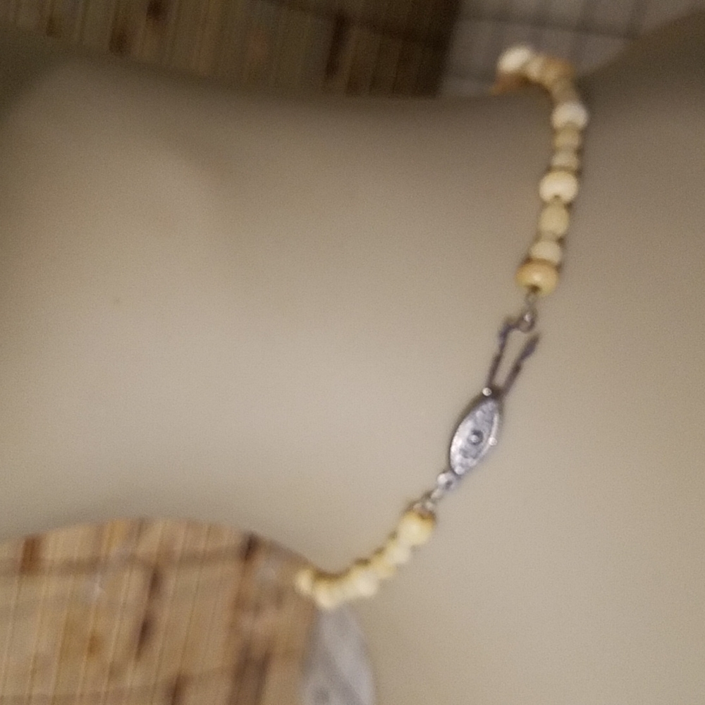 Catatonic Clothing New w Tags Beaded Choker 13" - Picture 5 of 7